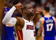 Philadelphia 76ers v Miami Heat - Game Four